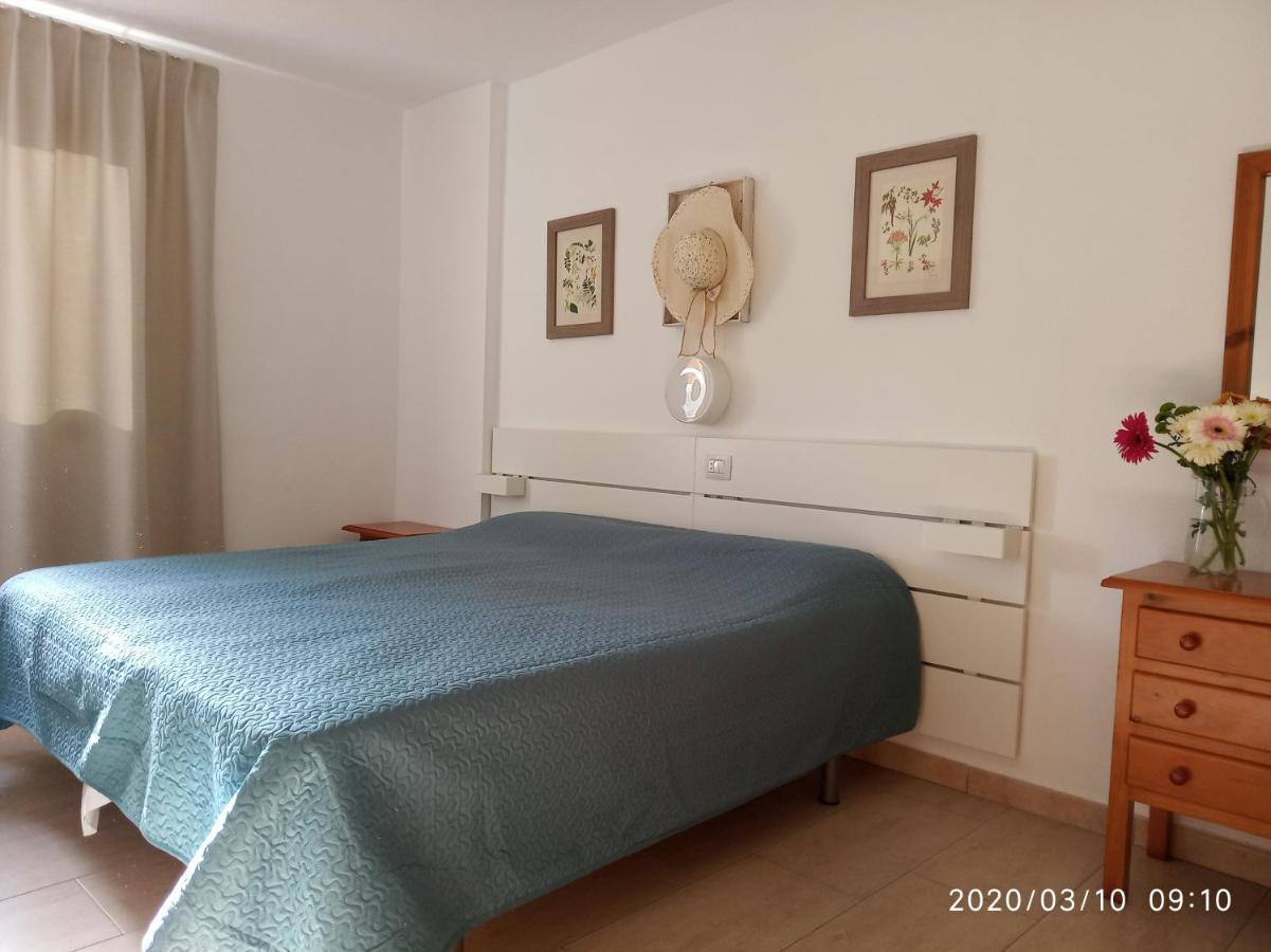 Torres Del Sol Sea View Apartment A 606 Playa de las Américas Exterior foto