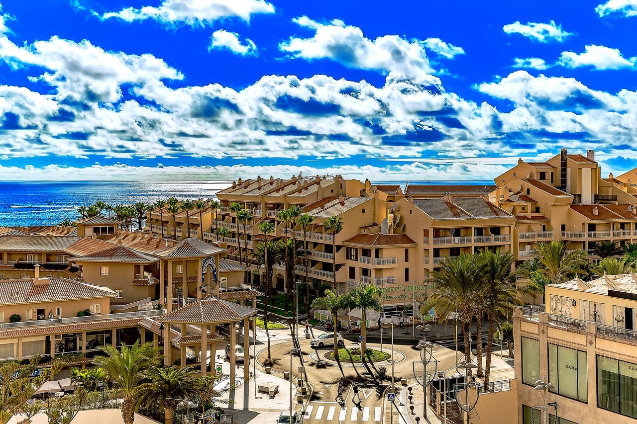 Torres Del Sol Sea View Apartment A 606 Playa de las Américas Exterior foto
