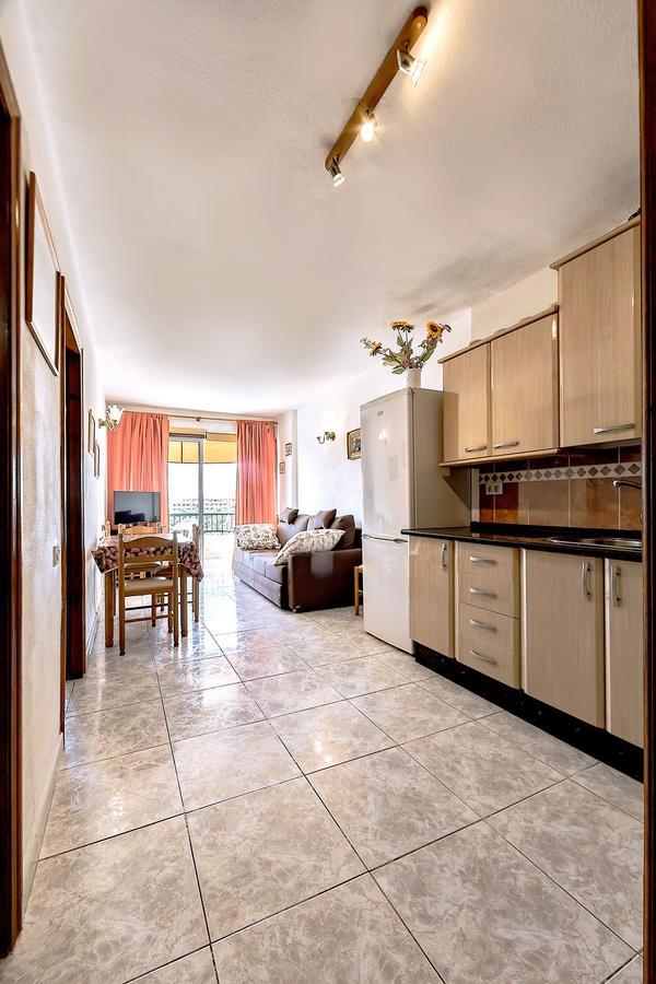 Torres Del Sol Sea View Apartment A 606 Playa de las Américas Exterior foto