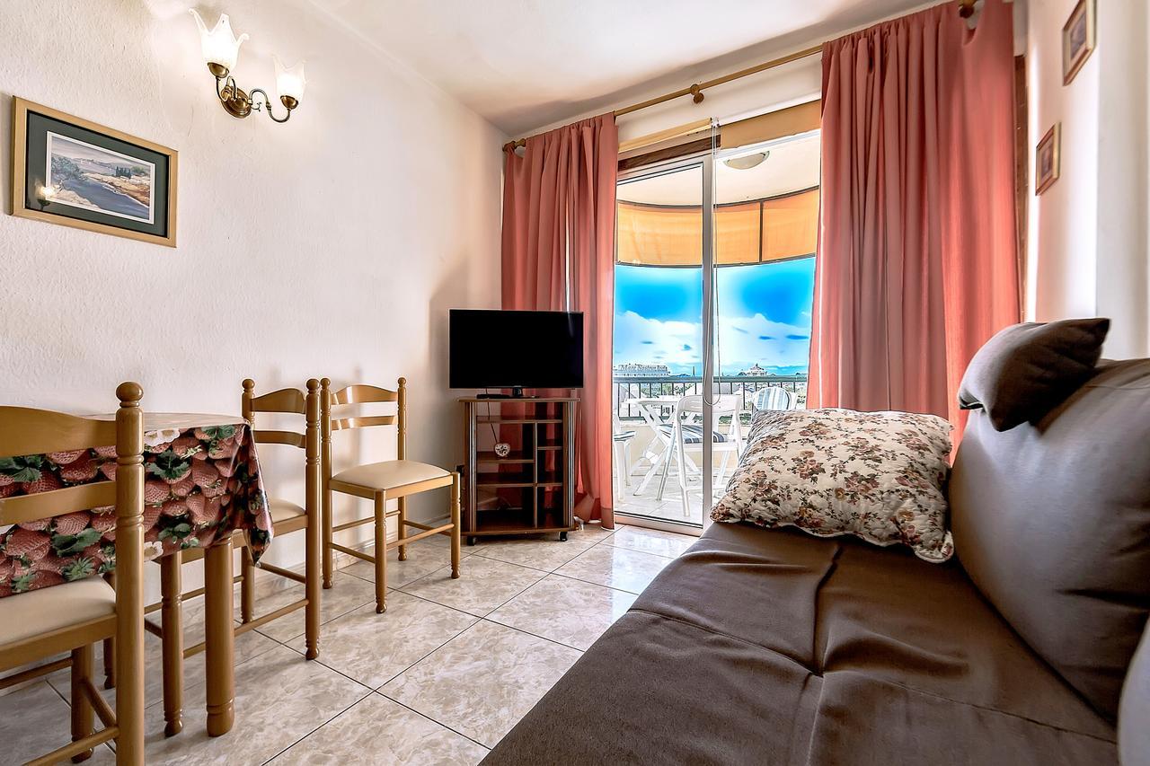 Torres Del Sol Sea View Apartment A 606 Playa de las Américas Exterior foto