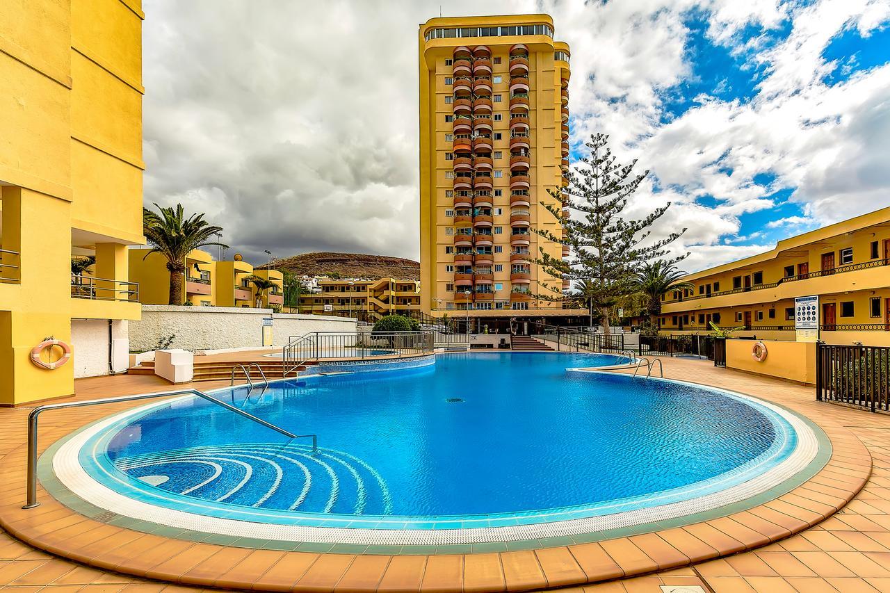 Torres Del Sol Sea View Apartment A 606 Playa de las Américas Exterior foto