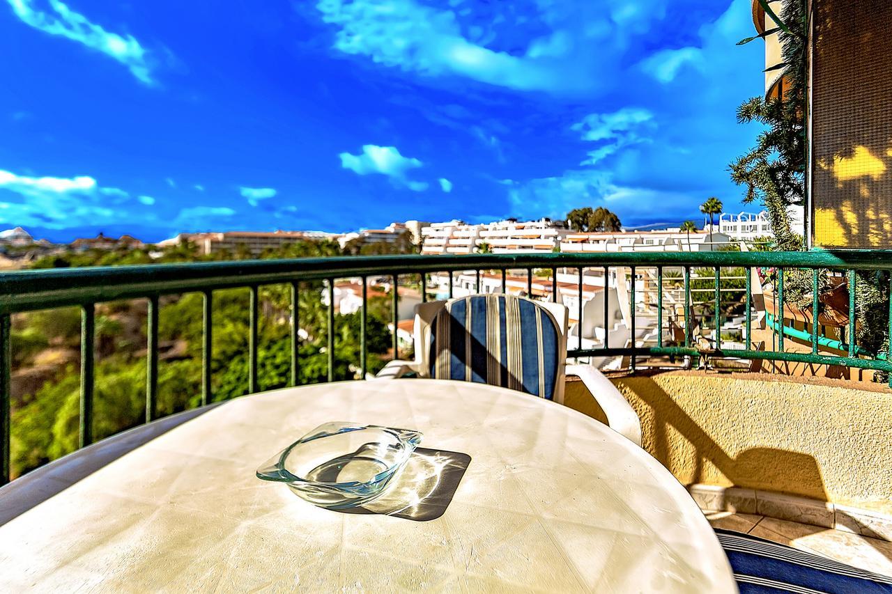 Torres Del Sol Sea View Apartment A 606 Playa de las Américas Exterior foto