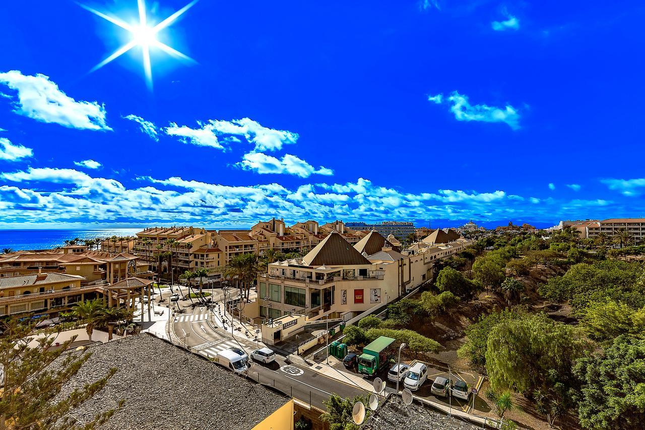 Torres Del Sol Sea View Apartment A 606 Playa de las Américas Exterior foto