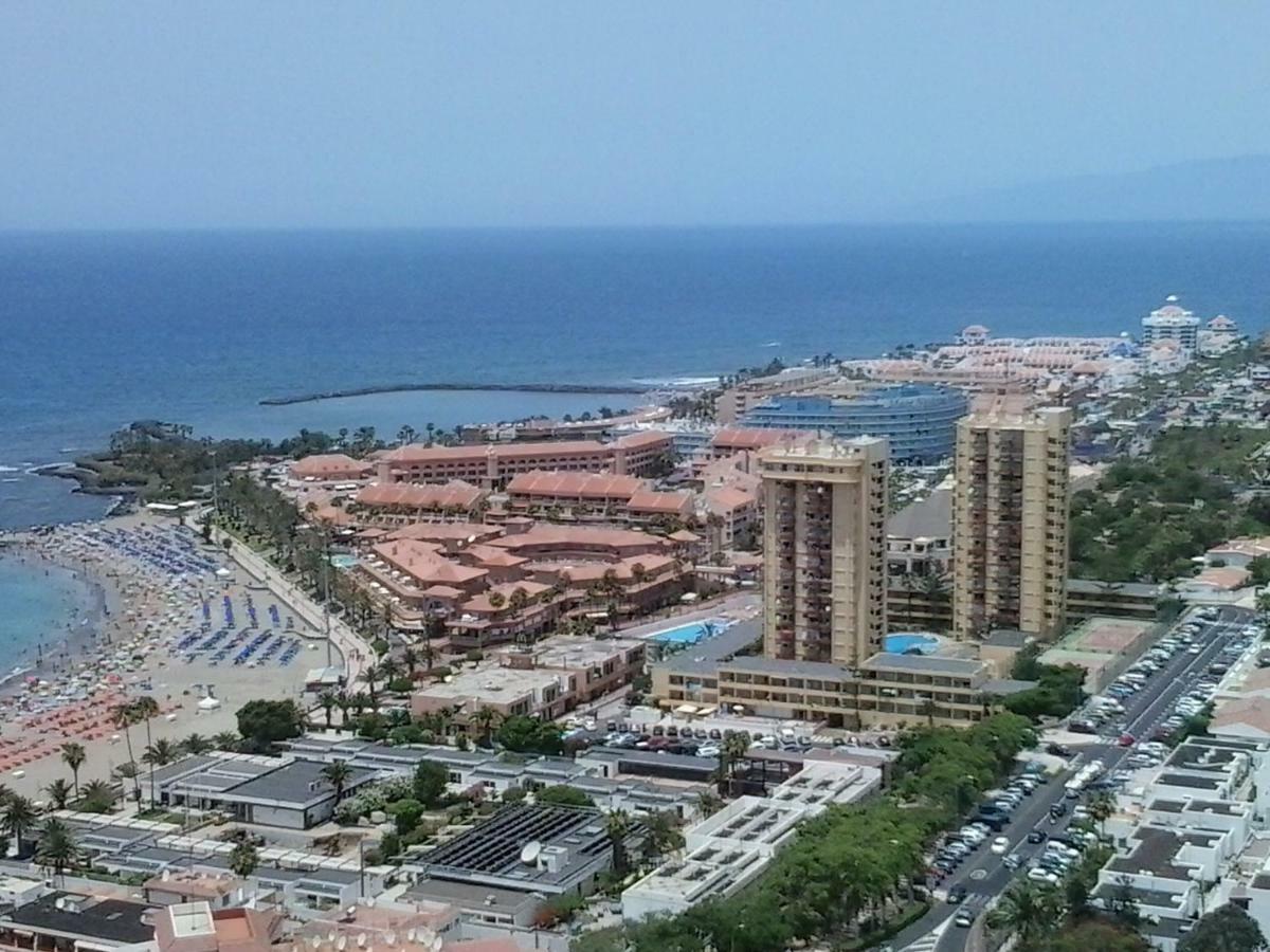 Torres Del Sol Sea View Apartment A 606 Playa de las Américas Exterior foto