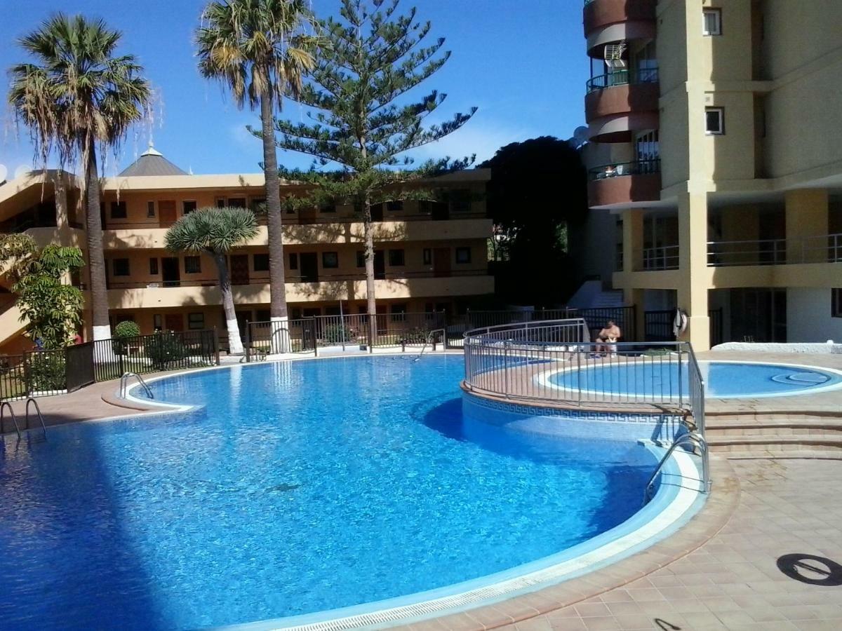 Torres Del Sol Sea View Apartment A 606 Playa de las Américas Exterior foto