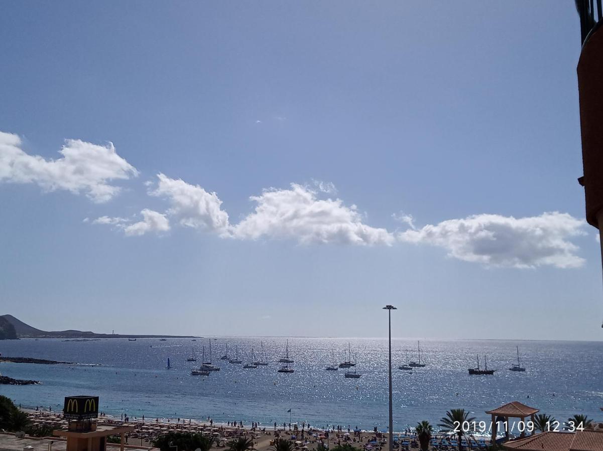 Torres Del Sol Sea View Apartment A 606 Playa de las Américas Exterior foto